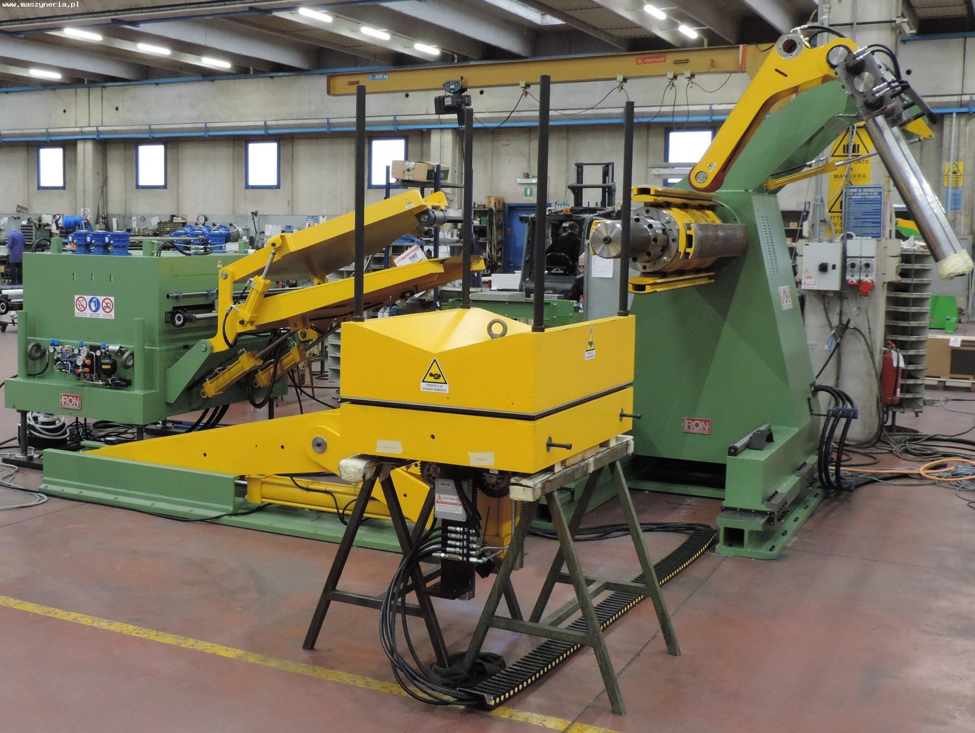 Aspo svolgitore IRON SA 25000 ENC in vendita - foto 3